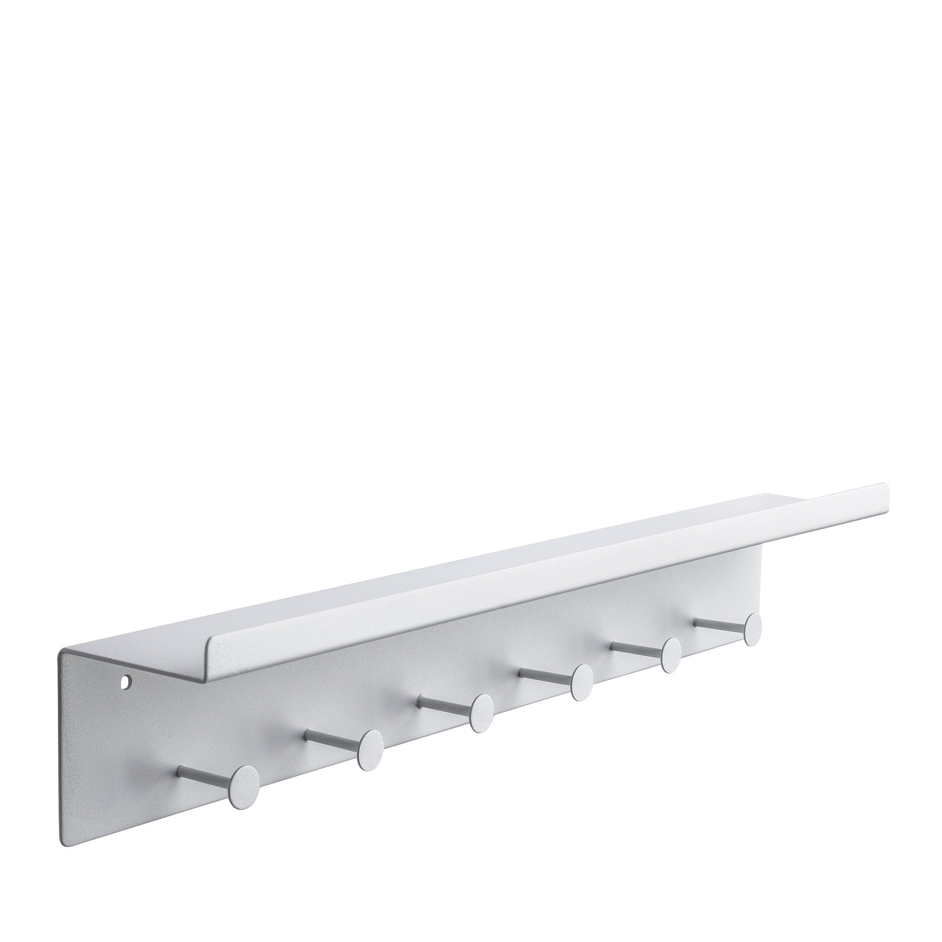 Shape It hylde m. knagerække